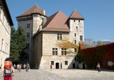 chateau annecy